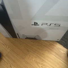 （話し合い中）プレステ5
