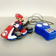 マリオカート リモートコントロールカーの画像