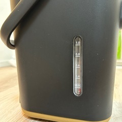 象印　電動ポットの画像