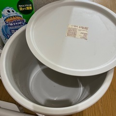 トイレ、お風呂　掃除用具の画像