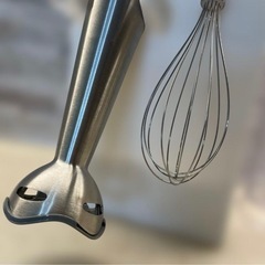 アイリスオーヤマ　ハンドブレンダーの画像