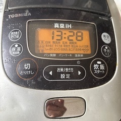 炊飯器2015年製　東芝