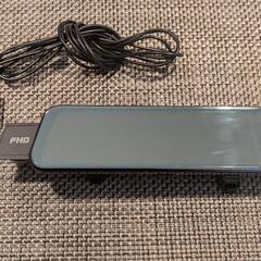 ジャンク ミラー型フルハイビジョンドラレコ 