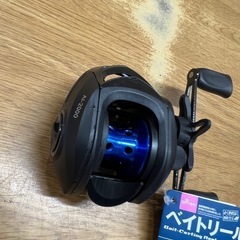 新品未使用　DAISO ベイトリール　AI-2000 ダイソー