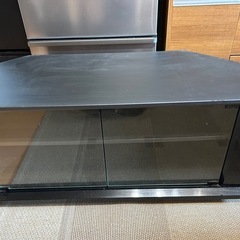 テレビ台　テレビボード　テレビの下　収納　コーナーテレビ台