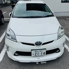 トヨタプリウス　