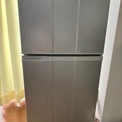 冷蔵庫 Haier 90L(一人暮らし向け)