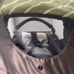 コンビ　AB型ベビーカー　　　 の画像