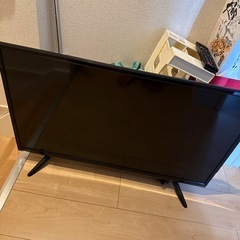 映りませんアズマ32型デジタルハイビジョン
