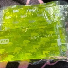 新品未使用🌸保冷剤 他もオマケ付き まだ増えますの画像