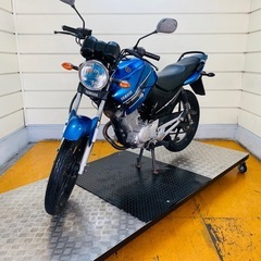 15802km ★始動動画あり★ ヤマハ YBR125　小型　兵庫