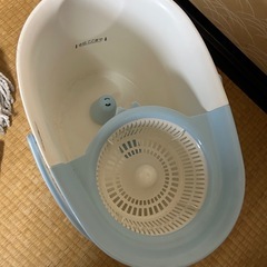 回転脱水容器付きモップの画像
