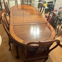 アンティークテーブル