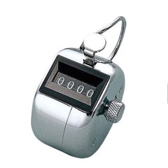 【新品】数取機　2個あります。