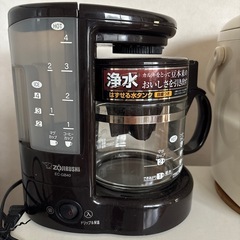 コーヒーメーカー