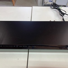 Panasonic パナソニックDIGA DMR-BRW1000 2チューナー 2015年製 ブルーレイ レコーダー  HDD 1TB 稼働確認済 中古品 ③の画像
