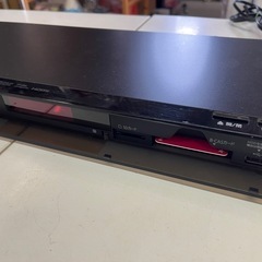 Panasonic パナソニックDIGA DMR-BRW1000 2チューナー 2015年製 ブルーレイ レコーダー  HDD 1TB 稼働確認済 中古品 ③の画像