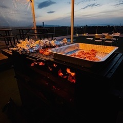 【社会人限定】BBQメンバー募集！