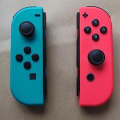 Switchジョイコン　L R