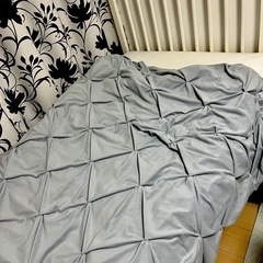 美品！flancflancのシングルベッド（一式取引可能）