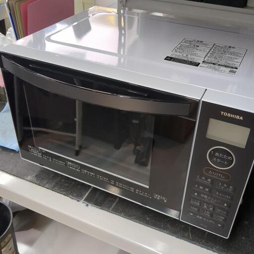 電子レンジ TOSHIBA 2024年 電子レンジ TOSHIBA 2024年