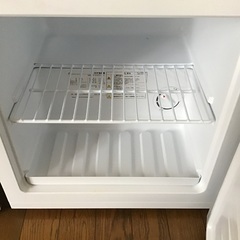 1ドア冷凍庫 31L　TH-31RFS1の画像