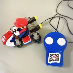 マリオカート リモートコントロールカーの画像