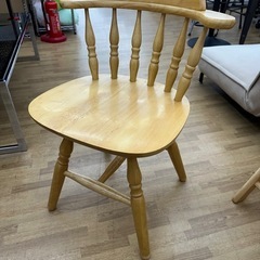 【ドリーム川西店御来店限定】回転式ダイニングチェア／クリーニング...