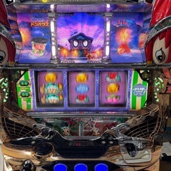 緑ドン　キラメキ！炎のオーロラ伝説　コイン不要機付の画像