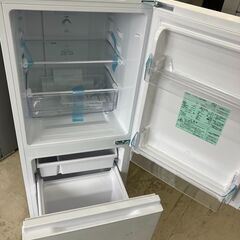 🥬未使用🍖AQUA 🥬135L冷蔵庫🍨 AQR-14E2🍖 2024年製🍰No3507の画像