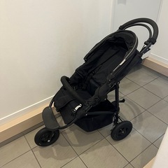 ベビーカー　エアバギー  純正マット二つセット