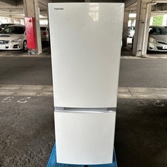 東芝 冷蔵庫 2018年製
