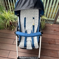 Aprica アップリカB型ベビーカー
