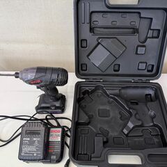 インパクトドライバー（RYOBI）