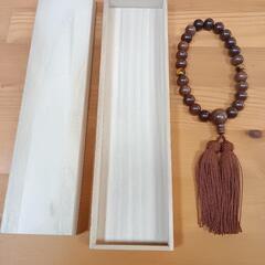 最終値下げ　最高級御念珠　最高級数珠　の画像