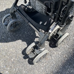 ベビーカー コンビ エッグショック スゴカルの画像