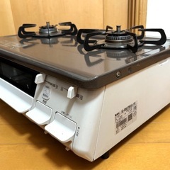 2021年製 パロマ Paloma ガステーブル IC-S807BHA-R [幅（約）60cm /都市ガス12・13A /右強火] 中古品の画像
