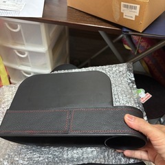 ROOT925 ドリンクホルダー小物入れ　センターコンソール
の画像
