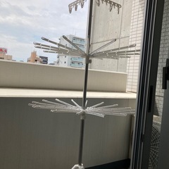 洗濯物干し　室内用