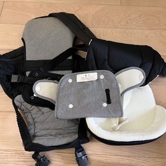 Buddy Buddy  4WAY抱っこ紐の画像