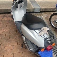 ホンダ　ツウデイ50cc