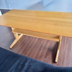無印良品 テーブル