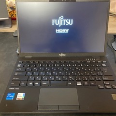 Fujitsu core i5 