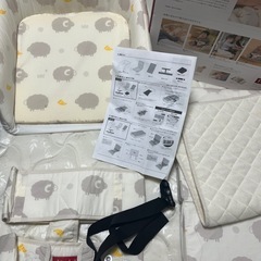 ベッドインベッド　5wayの画像