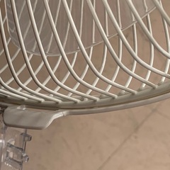 美原店 YAMAZEN 2016年製 30cm リビング 扇風機YLT-AG301の画像