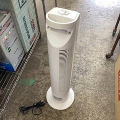 万代店　TEKNOS タワー扇風機　　