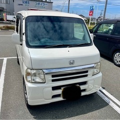 バモス21.8万円