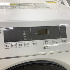 【トレファク ラパーク岸和田店】2022年製 SHARP ドラム式洗濯乾燥機　入荷しました【12ヶ月保証】の画像