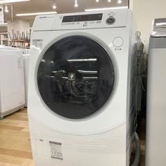 【トレファク ラパーク岸和田店】2022年製 SHARP ドラム...