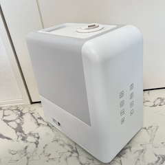 加熱超音波式加湿器(CSH-6043) ハイブリッド加湿器